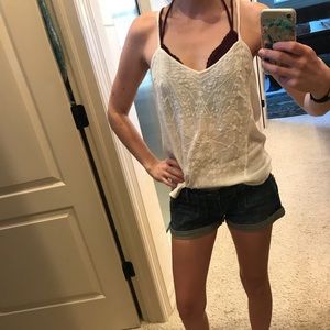 💡LC Gauzy Tank 💡